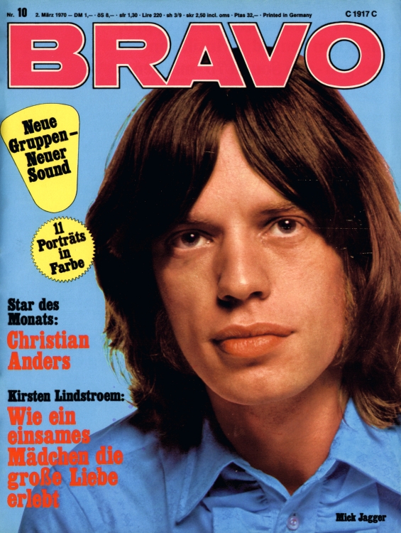 BRAVO 1970-10